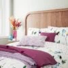 Helena Springfield Cotton Olivia White Bedding Set - Single