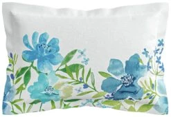 Helena Springfield Cotton Florence Blue Bedding Set - Single -Cooking and dining Shop 3069062 R Z003A