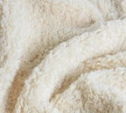 Habitat Shearling Throw - Oatmeal - 150x200cm 10 Habitat Shearling Throw - Oatmeal - 150x200cm -Cooking and dining Shop 3069134 R Z003A