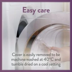 Slumberdown Comfy Cosy Nights Electric Blanket-King -Cooking and dining Shop 3082070 R Z009A 1