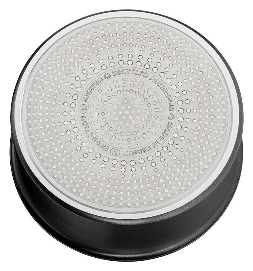 Tefal Ingenio Daily Chef 4 Piece Aluminium Pan Set 5 Tefal Ingenio Daily Chef 4 Piece Aluminium Pan Set - Image 5