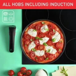 Tefal Ingenio Daily Chef 10 Piece Aluminium Pan Set -Cooking and dining Shop 3082805 R Z007A