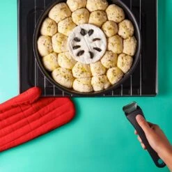 Tefal Ingenio Daily Chef 10 Piece Aluminium Pan Set -Cooking and dining Shop 3082805 R Z010A