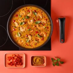 Tefal Ingenio Emotion 5 Piece Stainless Steel Pan Set -Cooking and dining Shop 3083103 R Z007A