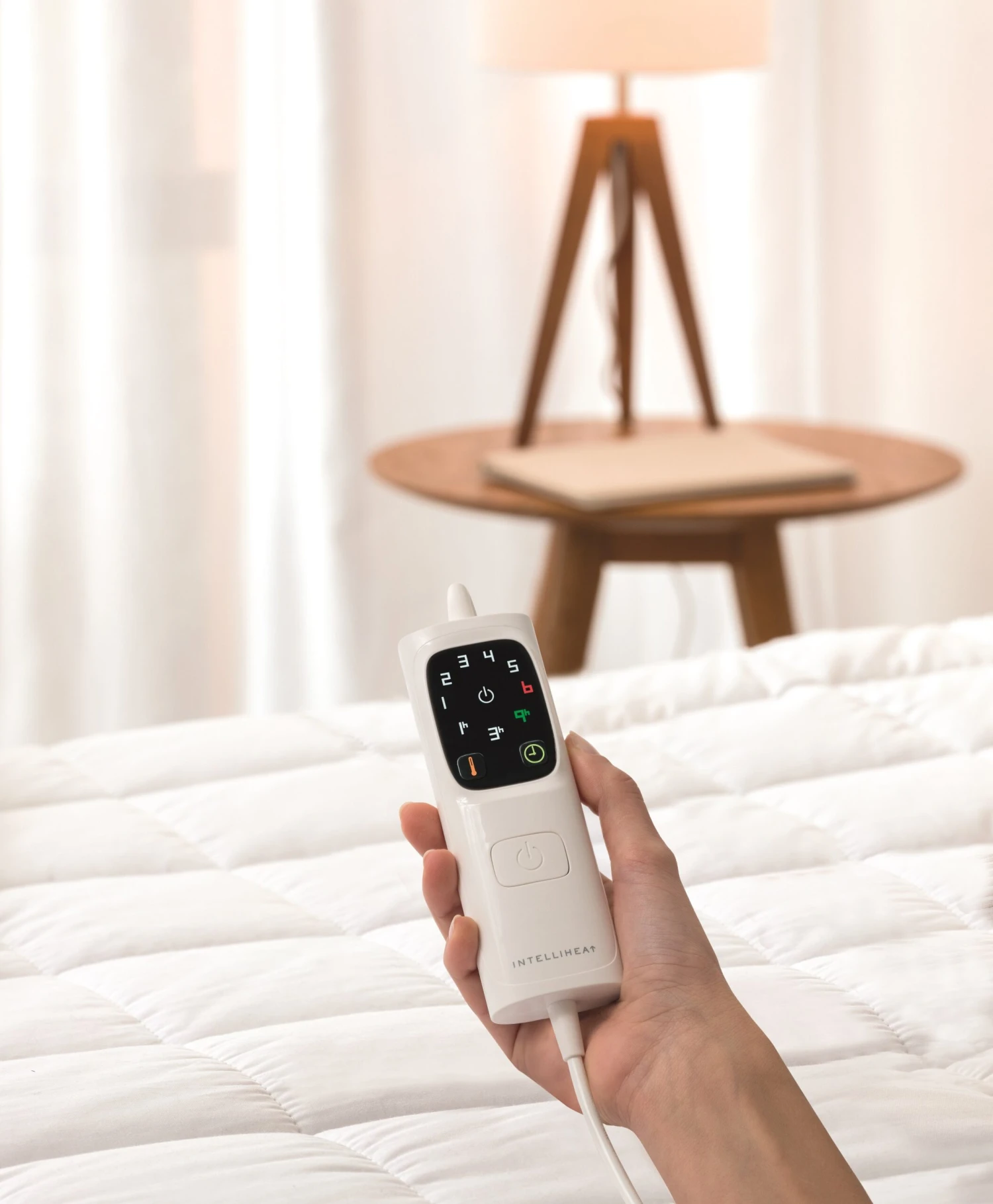 Dreamland Intelliheat Dual Control Mattress Protector-Double 11 Dreamland Intelliheat Dual Control Mattress Protector-Double - Image 11