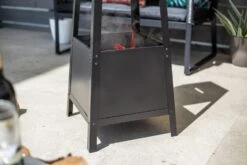 La Hacienda Contemporary Silver Top Chimenea 10 La Hacienda Contemporary Silver Top Chimenea -Cooking and dining Shop 3114986 R Z007A