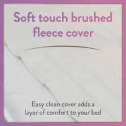 Slumberdown Warm Hugs Electric Blanket - Small Single -Cooking and dining Shop 3133259 R Z003A