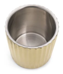 Habitat Gold Tone Ice Bucket -Cooking and dining Shop 3158870 R Z003A