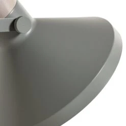 Habitat Skandi Floor Lamp - Grey -Cooking and dining Shop 3204274 R Z003A