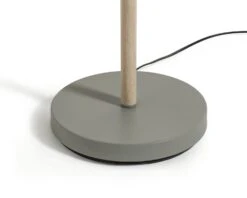 Habitat Skandi Floor Lamp - Grey -Cooking and dining Shop 3204274 R Z004A
