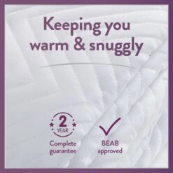 Slumberdown Comfy Cosy Nights Electric Blanket - Single -Cooking and dining Shop 3205345 R Z010A