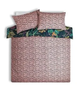 Habitat Botanical Print Multicolor Bedding Set - Double 11 Habitat Botanical Print Multicolor Bedding Set - Double -Cooking and dining Shop 3242009 R Z003A