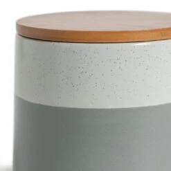 Habitat Speckle 3 Piece Storage Canister -Cooking and dining Shop 3295355 R Z002A