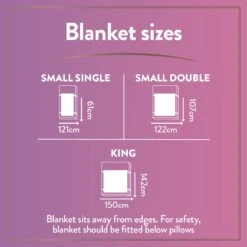 Slumberdown Warm Hugs Electric Blanket-King -Cooking and dining Shop 3295771 R Z008A