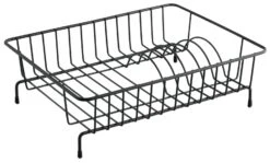 Habitat Nevin Metal Kitchen Equipment - Set Of 4 -Cooking and dining Shop 3299643 R Z005A