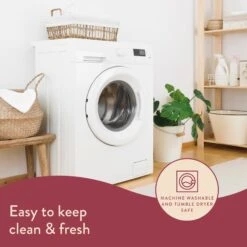 Dreamland Deluxe Velvet Royal Blue Heated Throw - Large -Cooking and dining Shop 3340901 R Z006A