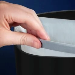 Tower 58L Sensor Bin - Rose Gold & Black -Cooking and dining Shop 3377541 R Z004A