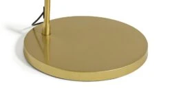 Habitat Wilderness Large Arc Floor Lamp -Cooking and dining Shop 3447529 R Z004A