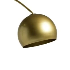 Habitat Wilderness Large Arc Floor Lamp -Cooking and dining Shop 3447529 R Z006A