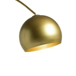 Habitat Wilderness Large Arc Floor Lamp -Cooking and dining Shop 3447529 R Z007A