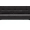 Habitat Patsy 2 Seater Clic Clac Sofa Bed - Black