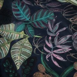 Habitat Botanical Faux Fur Throw - Multi - 125x150cm -Cooking and dining Shop 3635386 R B001