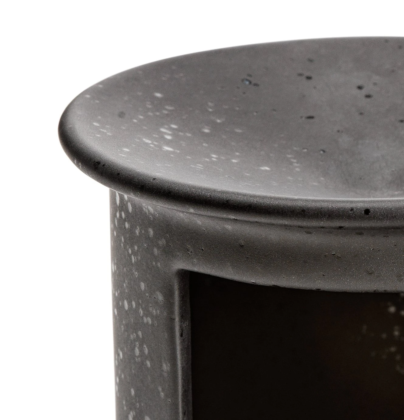 Habitat Ceramic Wax Melt Burner 4 Habitat Ceramic Wax Melt Burner - Image 4