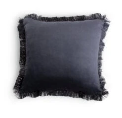 Habitat Tropical Fringed Cushion - Multi - 50x50cm -Cooking and dining Shop 3980426 R Z002A