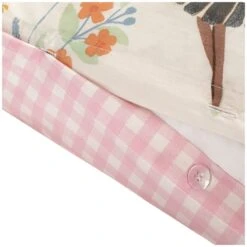 Habitat Glowing Fairies Pink Kids Bedding Set - Toddler -Cooking and dining Shop 3980440 R Z004A