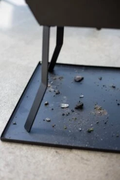 La Hacienda Square Fire Pit -Cooking and dining Shop 3980464 R Z004A