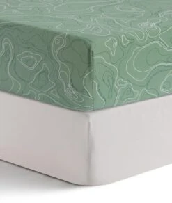 Best Seller 7 Habitat Kids Explorer 2 Pack Fitted Sheet - Toddler