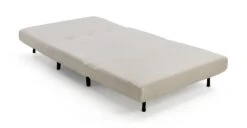 Habitat Roma Small Double Boucle Chairbed - Cream -Cooking and dining Shop 4077981 R Z002A