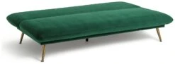 Habitat Matteo 2 Seater Velvet Sofa Bed - Green 8 Habitat Matteo 2 Seater Velvet Sofa Bed - Green -Cooking and dining Shop 4090487 R Z002A