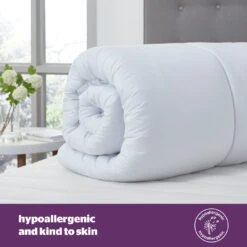 Silentnight Soft Like Down 13.5 Tog Duvet - Single 5 Silentnight Soft Like Down 13.5 Tog Duvet - Single -Cooking and dining Shop 4129475 R Z003A
