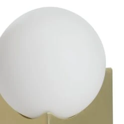 Habitat Yuri Afterglow Table Lamp - Gold & Glass -Cooking and dining Shop 4163716 R Z003A