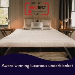 Dreamland Scandi Sherpa Dual Control Underblanket - Double 14 Dreamland Scandi Sherpa Dual Control Underblanket - Double -Cooking and dining Shop 4327521 R Z004A