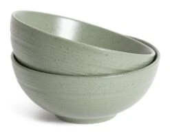 Habitat Textured Ripple 12 Piece Stoneware Dinner Set - Sage 13 Habitat Textured Ripple 12 Piece Stoneware Dinner Set - Sage -Cooking and dining Shop 4353492 R Z004A