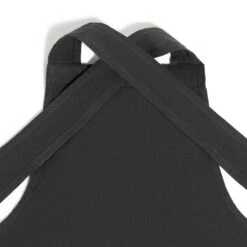 Habitat Cross Back Apron - Charcoal -Cooking and dining Shop 4468954 R Z004A