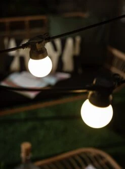 Habitat Warm White Festoon Lights -Cooking and dining Shop 4496964 R Z002C