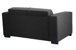 Argos Home Ava Small Fabric 2 Seater Sofa - Charcoal -Cooking and dining Shop 4509019 R Z003A