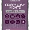Slumberdown Comfy Cosy Nights Electric Blanket - Double