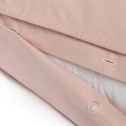 Habitat Embroidered Palm Pink Bedding Set - Single -Cooking and dining Shop 4529556 R Z003A