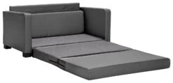 Habitat Lucy 2 Seater Fabric Sofa Bed - Grey -Cooking and dining Shop 4627001 R Z002A