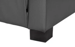 Habitat Lucy 2 Seater Fabric Sofa Bed - Grey -Cooking and dining Shop 4627001 R Z009A