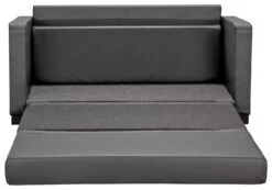 Habitat Lucy 2 Seater Fabric Sofa Bed - Grey -Cooking and dining Shop 4627001 R Z011A