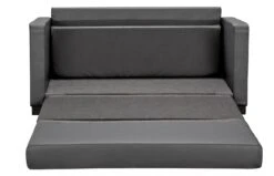 Habitat Lucy 2 Seater Fabric Sofa Bed - Grey -Cooking and dining Shop 4627001 R Z013A