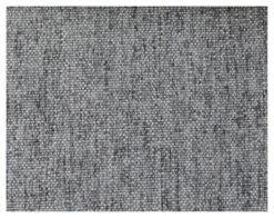 Habitat Chesterfield Fabric Armchair - Light Grey -Cooking and dining Shop 4630531 R B001