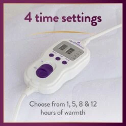 Slumberdown Perfeclty Warm Luxury Electric Blanket-Superking 18 Slumberdown Perfeclty Warm Luxury Electric Blanket-Superking -Cooking and dining Shop 4632113 R Z006A