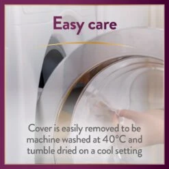 Slumberdown Perfeclty Warm Luxury Electric Blanket-Superking 23 Slumberdown Perfeclty Warm Luxury Electric Blanket-Superking -Cooking and dining Shop 4632113 R Z011A