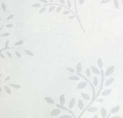 Habitat Floral Trail Grey Bedding Set - Single -Cooking and dining Shop 4636700 R Z017A